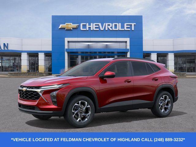 new 2026 Chevrolet Trax car, priced at $22,211