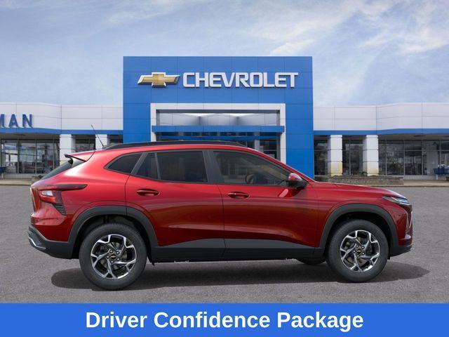 new 2026 Chevrolet Trax car, priced at $22,211