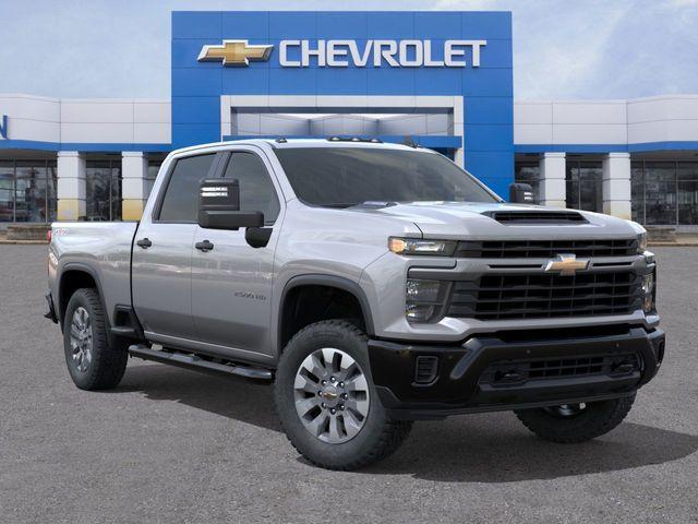 new 2026 Chevrolet Silverado 2500 car, priced at $63,639