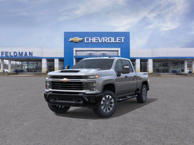 new 2026 Chevrolet Silverado 2500 car, priced at $63,639