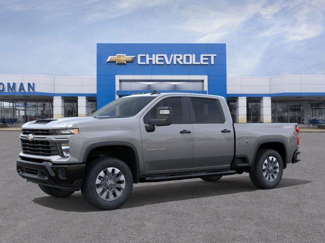 new 2026 Chevrolet Silverado 2500 car, priced at $63,639