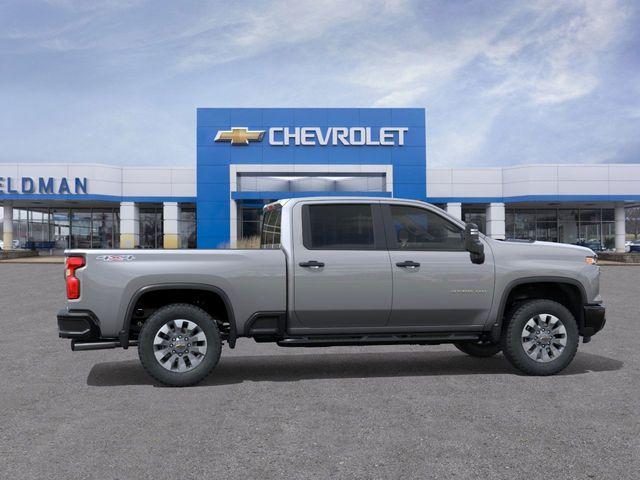 new 2026 Chevrolet Silverado 2500 car, priced at $63,639