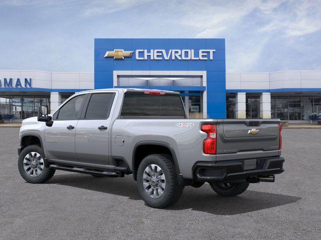 new 2026 Chevrolet Silverado 2500 car, priced at $63,639
