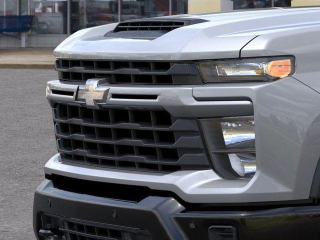 new 2026 Chevrolet Silverado 2500 car, priced at $63,639