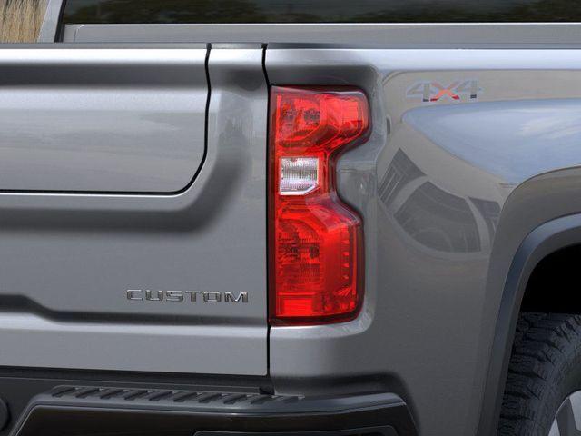 new 2026 Chevrolet Silverado 2500 car, priced at $63,639