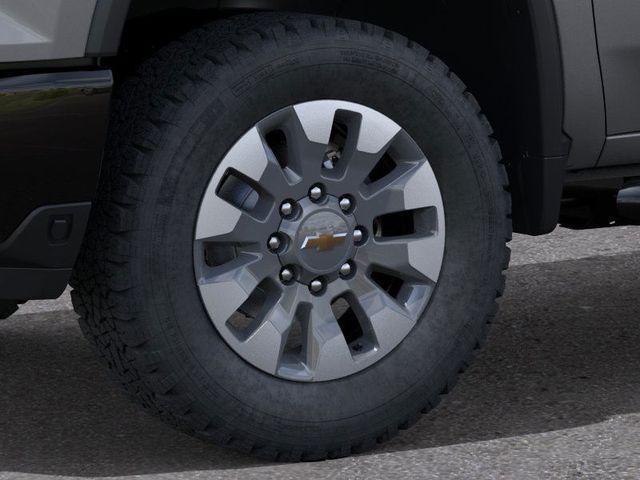 new 2026 Chevrolet Silverado 2500 car, priced at $63,639