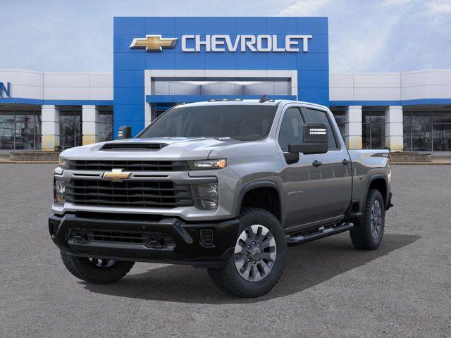 new 2026 Chevrolet Silverado 2500 car, priced at $63,639