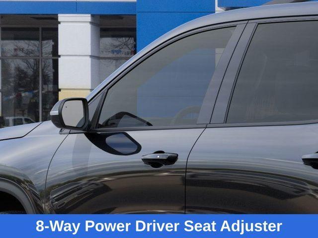 new 2026 Chevrolet Traverse car, priced at $39,849