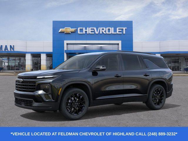 new 2026 Chevrolet Traverse car, priced at $39,849
