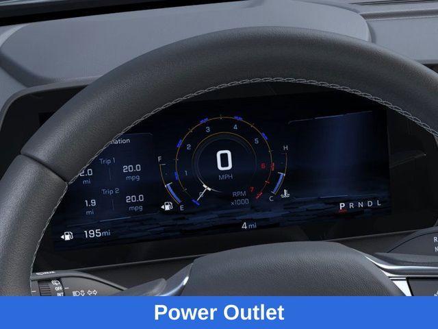 new 2026 Chevrolet Traverse car, priced at $39,849