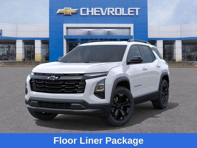 new 2027 Chevrolet Equinox car, priced at $34,465