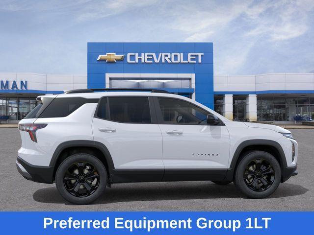 new 2027 Chevrolet Equinox car, priced at $34,465