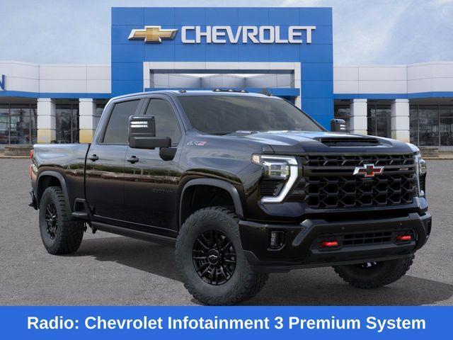 new 2025 Chevrolet Silverado 2500 car, priced at $77,581