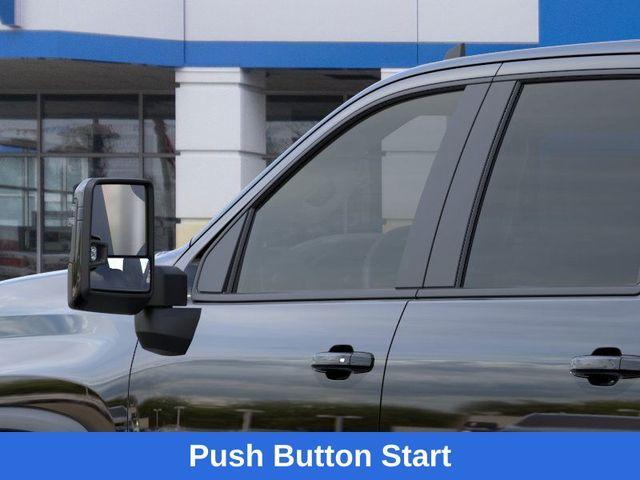 new 2025 Chevrolet Silverado 2500 car, priced at $77,581