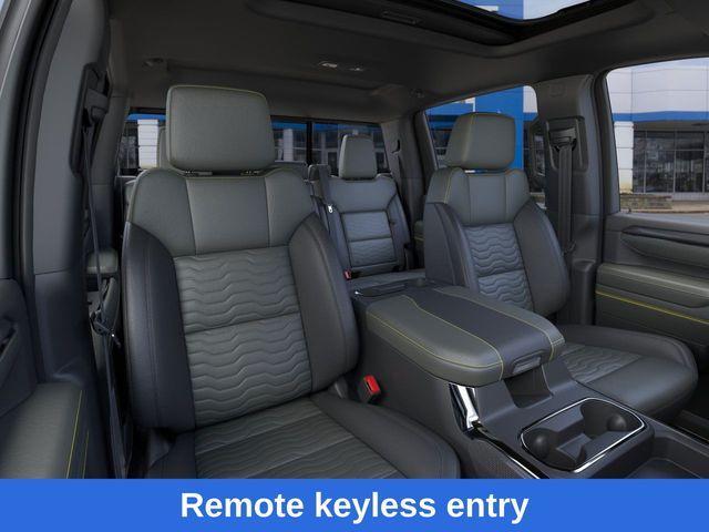 new 2025 Chevrolet Silverado 2500 car, priced at $77,581