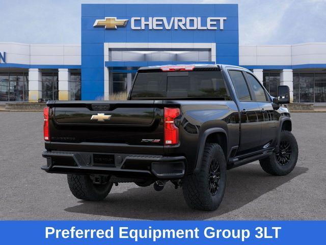 new 2025 Chevrolet Silverado 2500 car, priced at $77,581