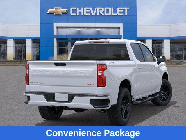new 2026 Chevrolet Silverado 1500 car, priced at $42,972
