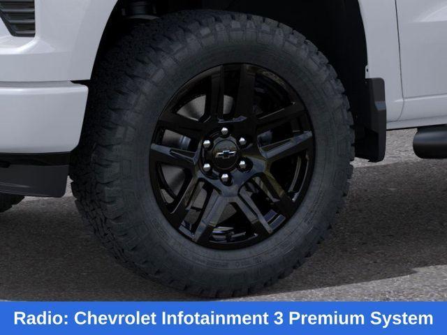 new 2026 Chevrolet Silverado 1500 car, priced at $42,972