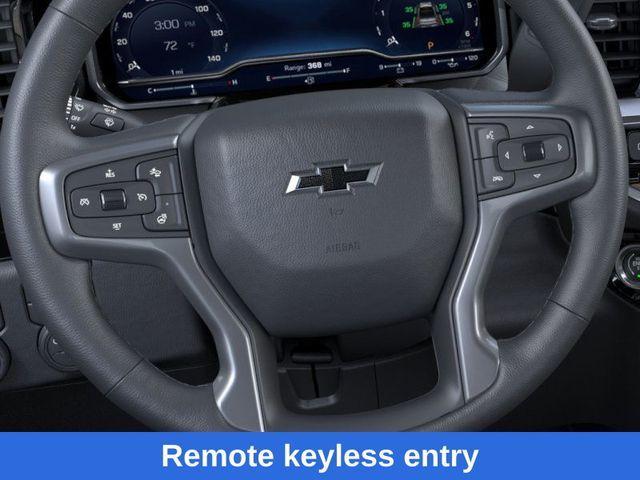 new 2026 Chevrolet Silverado 1500 car, priced at $42,972