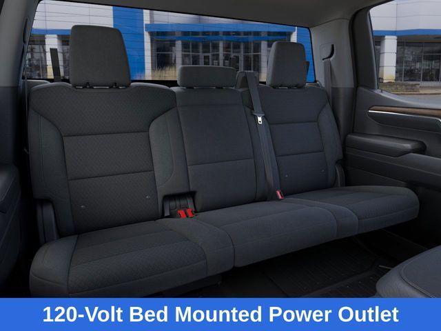 new 2026 Chevrolet Silverado 1500 car, priced at $42,972