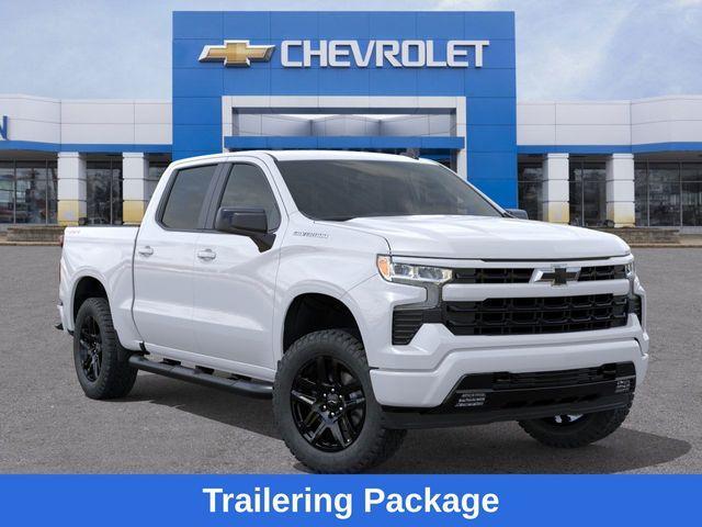 new 2026 Chevrolet Silverado 1500 car, priced at $42,972