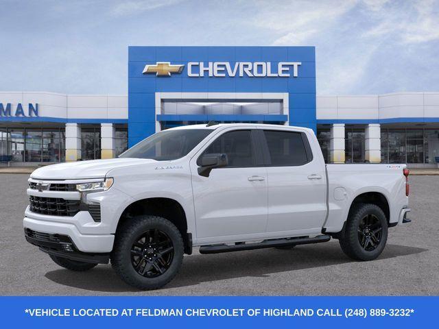 new 2026 Chevrolet Silverado 1500 car, priced at $42,972