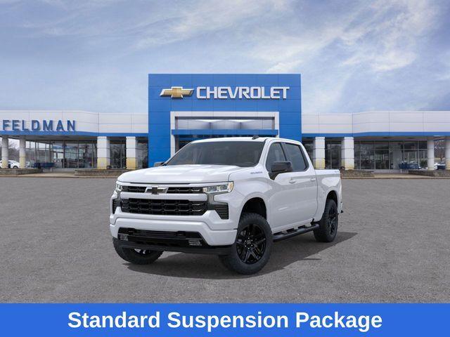 new 2026 Chevrolet Silverado 1500 car, priced at $42,972