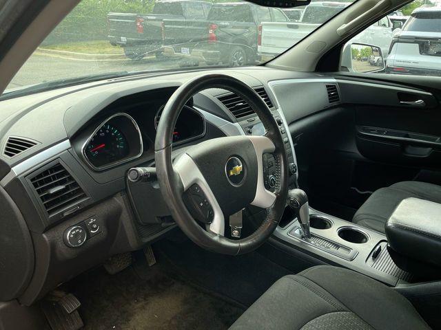 used 2011 Chevrolet Traverse car, priced at $4,857