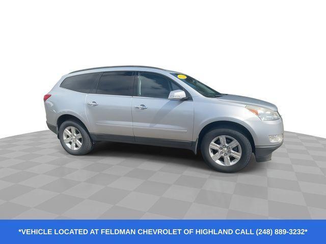 used 2011 Chevrolet Traverse car, priced at $4,857