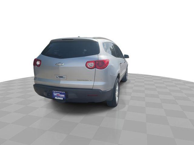 used 2011 Chevrolet Traverse car, priced at $4,857