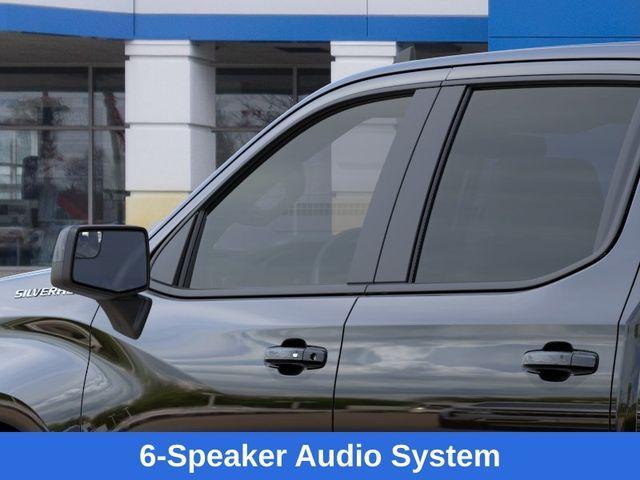 new 2026 Chevrolet Silverado 1500 car, priced at $42,972