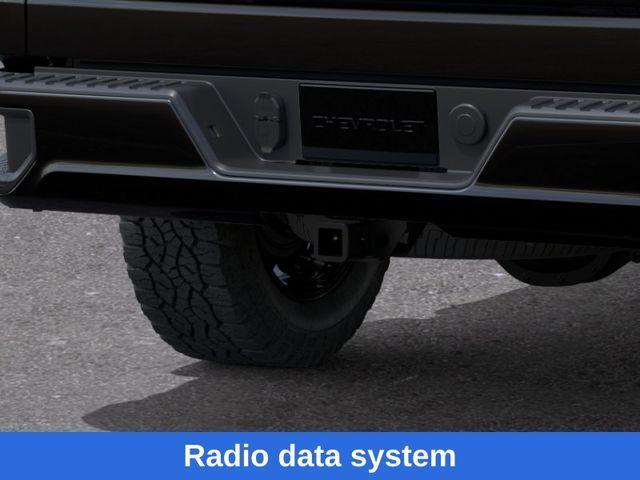 new 2026 Chevrolet Silverado 1500 car, priced at $42,972