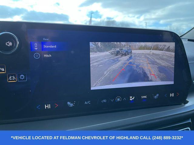 used 2025 Chevrolet Traverse car, priced at $33,495