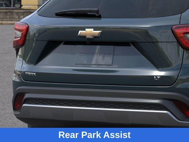 new 2026 Chevrolet Trax car, priced at $22,211