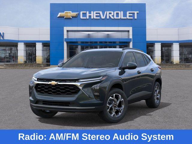 new 2026 Chevrolet Trax car, priced at $22,211