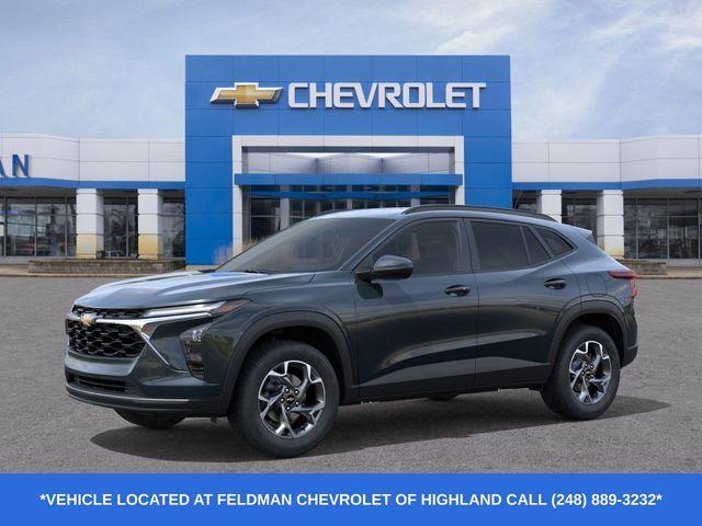 new 2026 Chevrolet Trax car, priced at $22,211