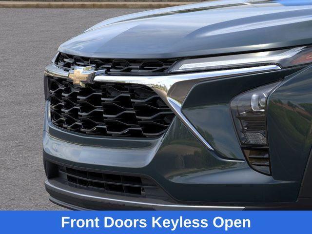 new 2026 Chevrolet Trax car, priced at $22,211