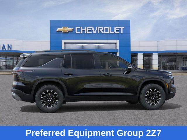 new 2026 Chevrolet Traverse car, priced at $43,103