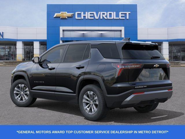 new 2026 Chevrolet Equinox car, priced at $32,903