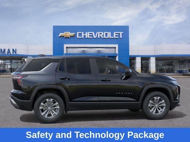 new 2026 Chevrolet Equinox car, priced at $32,903