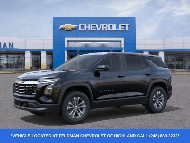 new 2026 Chevrolet Equinox car, priced at $32,903