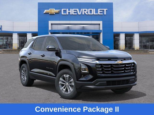 new 2026 Chevrolet Equinox car, priced at $32,903
