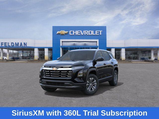 new 2026 Chevrolet Equinox car, priced at $32,903