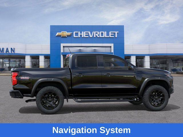 new 2026 Chevrolet Colorado car, priced at $42,228