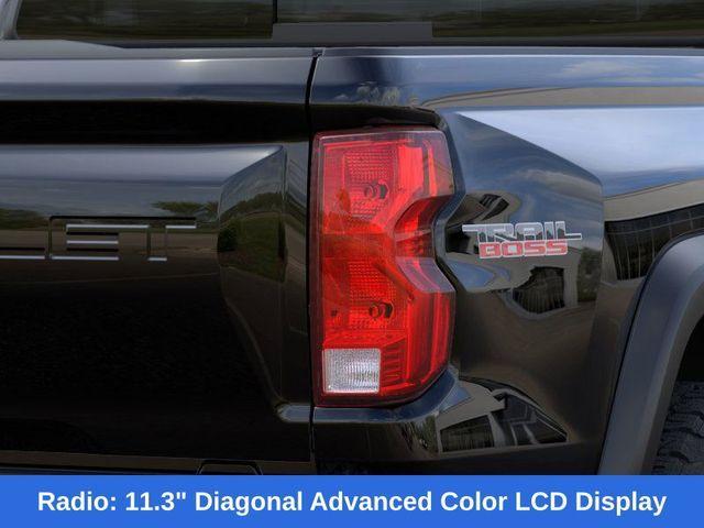 new 2026 Chevrolet Colorado car, priced at $42,228