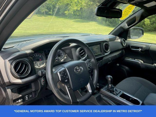 used 2019 Toyota Tacoma car, priced at $32,799