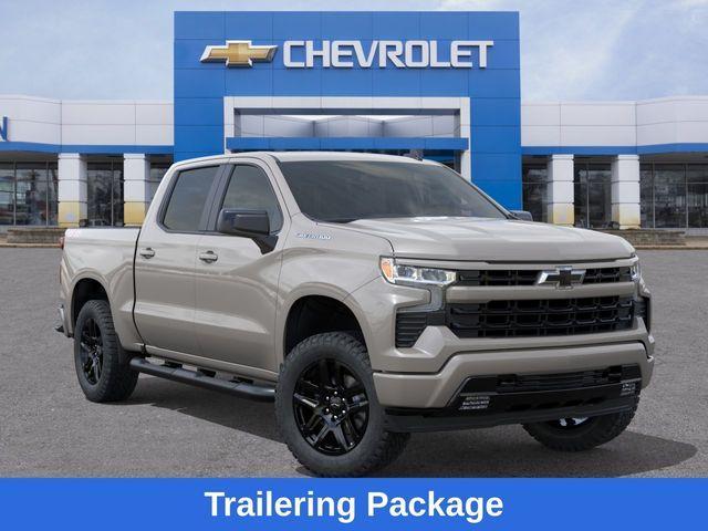 new 2026 Chevrolet Silverado 1500 car, priced at $42,972