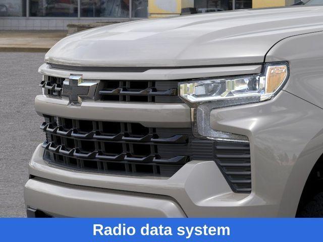 new 2026 Chevrolet Silverado 1500 car, priced at $42,972