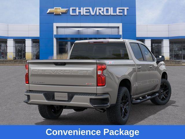 new 2026 Chevrolet Silverado 1500 car, priced at $42,972
