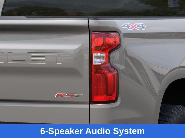 new 2026 Chevrolet Silverado 1500 car, priced at $42,972